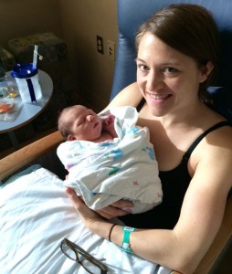 Baby Moe born