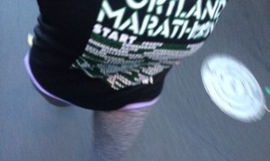 first long run post pregnancy