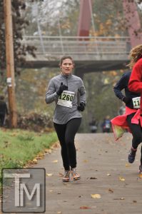 Annie White Run to Stay Warm