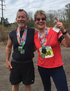 Kathleen Gage Team Run Hub