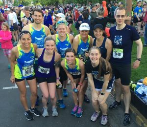Eugene Marathon 2016